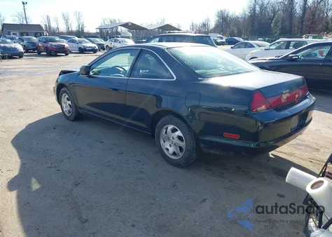 2000 Honda Accord 2.3 Ex z USA, uszkodzony, nr VIN 1HGCG3178YA002074